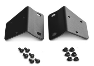 Toyota Tundra Bedxtender Bracket Kit - AMP Research - HD - Black - `07-`20